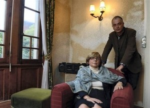 Reclus de Montflanquin. Comment la famille de Védrines s’en est sortie