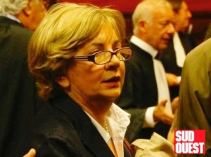 Sud Ouest : « Reclus de Monflanquin » : Christine raconte la punition du tabouret